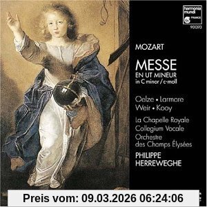 Herreweghe Messe C-Moll Kv 427