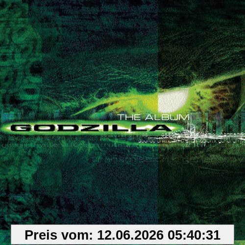 Various Godzilla - The Album