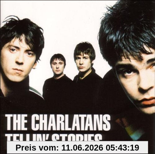 the Charlatans Tellin' Stories