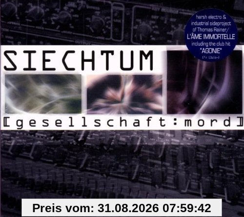 Gesellschaft: Mord