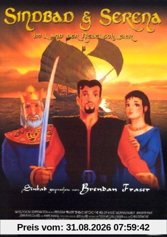 Sindbad & Serena