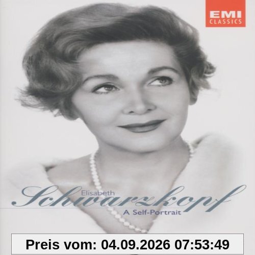 Elisabeth Schwarzkopf - A Self Portrait