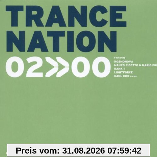 Trance Nation 2/00