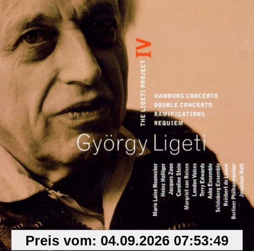 The Ligeti Project IV