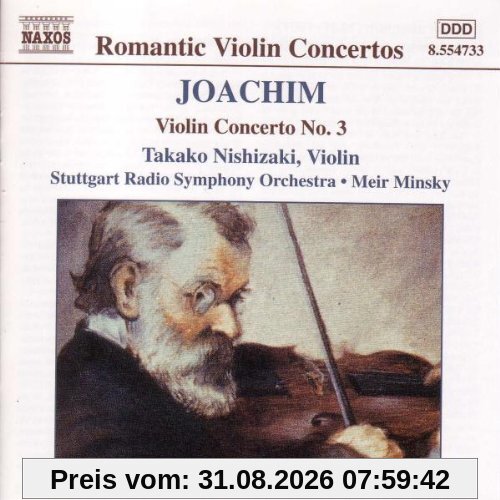 Violinkonzert / Ouvertüren