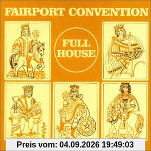 Fairport Convention Full House