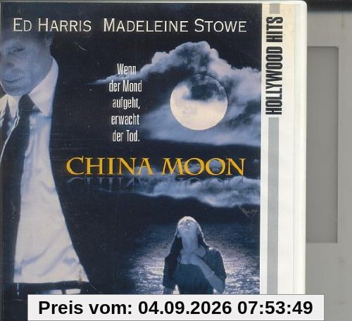 China Moon [VHS]