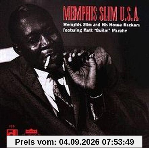 Memphis Slim U.S.a.