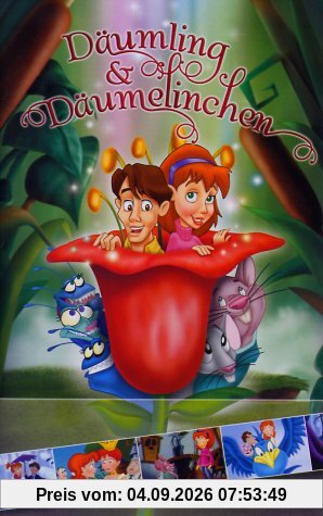 Däumling & Däumelinchen [VHS]
