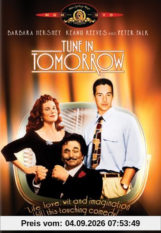 Tune in Tomorrow
