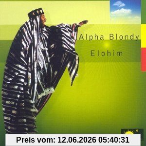 Alpha Blondy Elohim