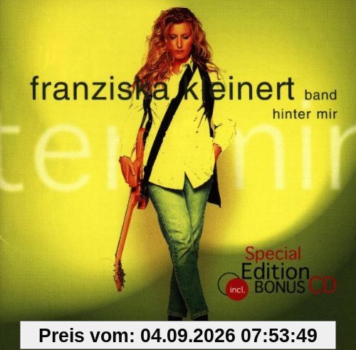Hinter Mir+Bonus Maxi CD