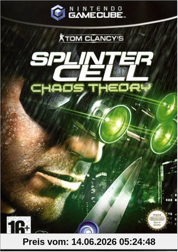 Splinter Cell : Chaos theory [FR Import]