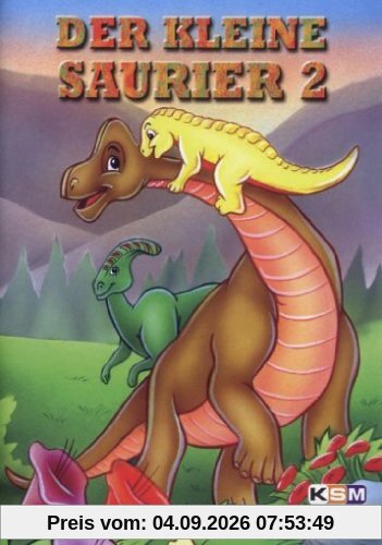 Der kleine Saurier 2