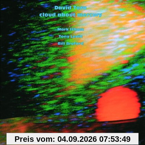Cloud About Mercury