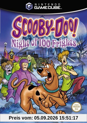 Scooby Doo - Nacht der 100 Schrecken