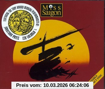 Miss Saigon Original London Cast Recording