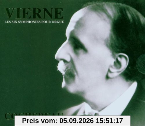 Die 6 Sinfonien für Orgel