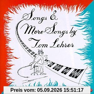 Songs & More Songs By Tom Lehrer