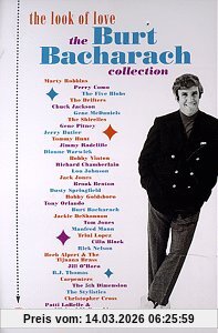 Various The Look Of Love, B.Bacharach