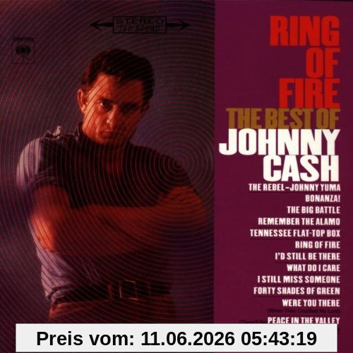 Ring of Fire - The Best of