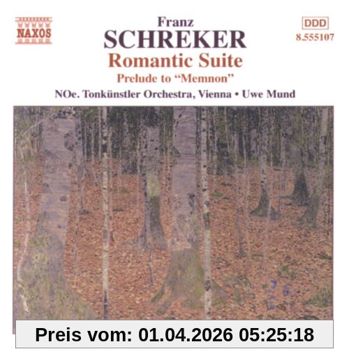 Noe.Tonkünstler Orchester Wien Romantic Suite