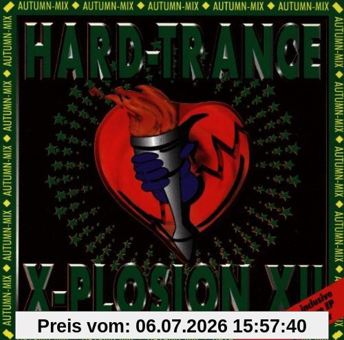 Various Hard Trance X-Plosion 12