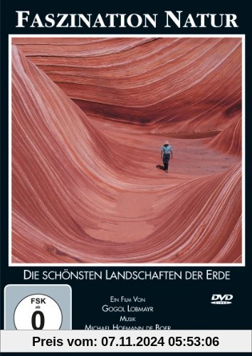 Faszination Natur - Die schönsten Landschaften der Erde