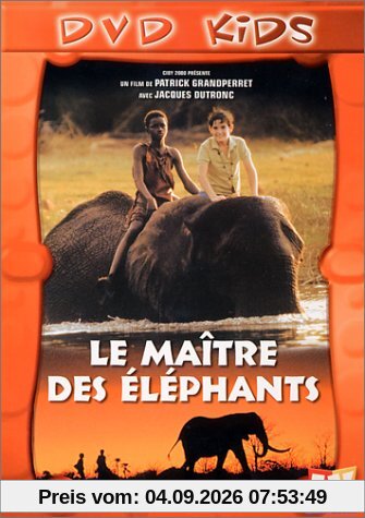 Le Maître des éléphants