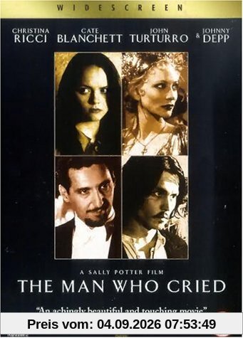 Man Who Cried [UK Import]
