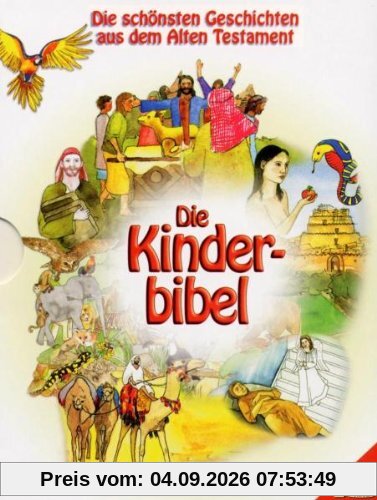 Die Kinderbibel (2 DVDs)