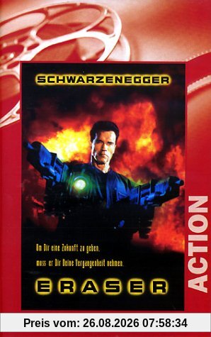 Eraser [VHS]