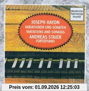 Variat.+Sonat.F.Klavier Vol.3