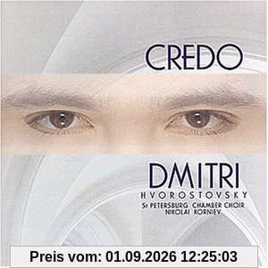 Credo (Russ.Liturg.Gesänge)