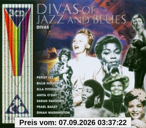 Divas of Jazz and Blues-
