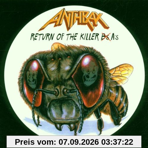Return of the Killer B's A's