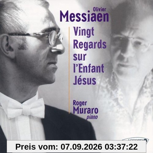 Vingt Regards Sur L'enfant-Jes