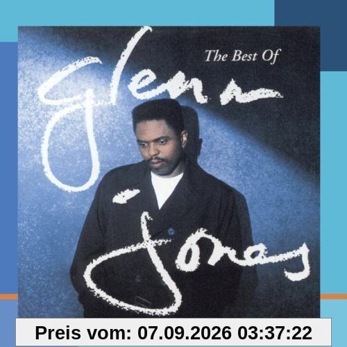 Best of Glenn Jones