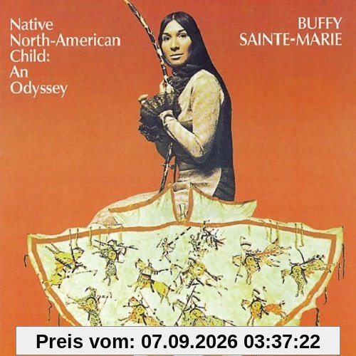 Native North-American Child: An Odyssey
