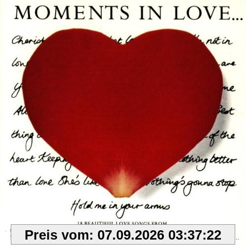 Moments in Love...1