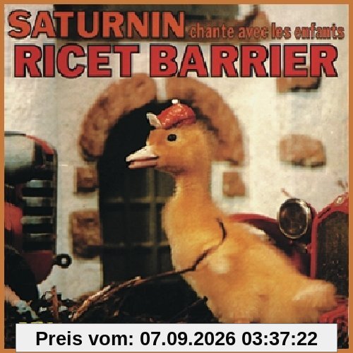 Saturnin Chante avec les Enfants