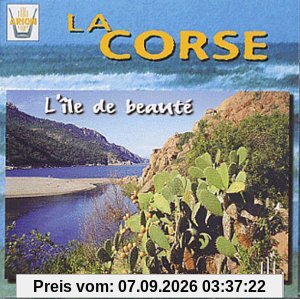 Korsika-Insel der Schönheit