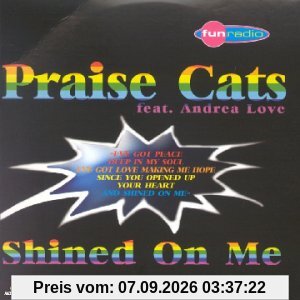 Shined on Me [Feat.Andrea Love
