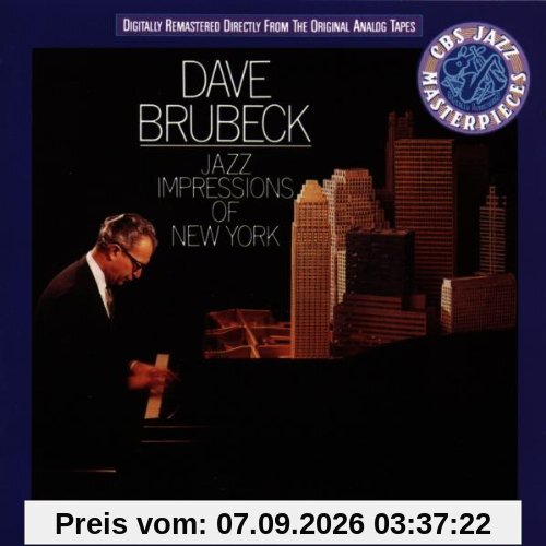 Jazz Impressions of