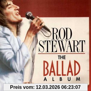 Rod Stewart Ballad Album