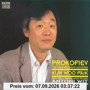 Les Concertos Pour Piano