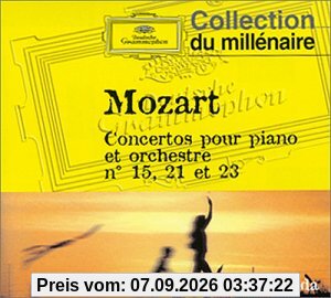 Mozart/Conc.Piano 450+467+488