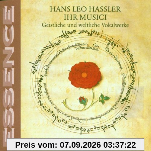 Ihr Musici.Geistl.U.Weltl.Voka