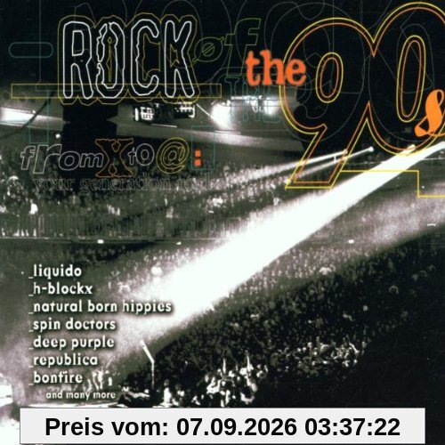 Rock of the 90s