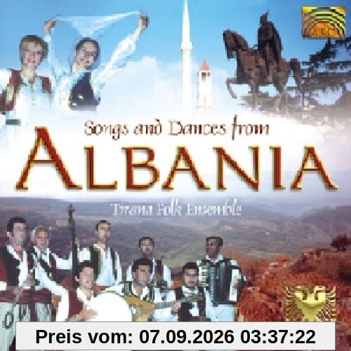 Songs and Dances from Albania